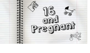 embarazada a los 16