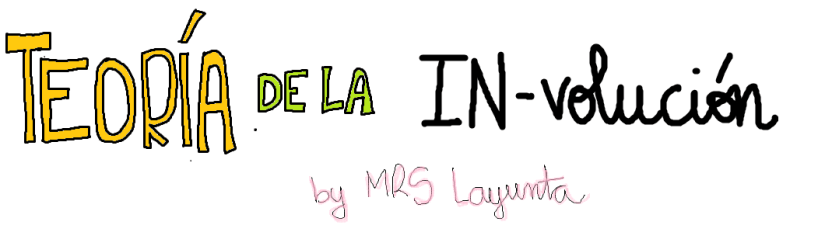 teoría de le in-volución