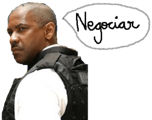 negociar