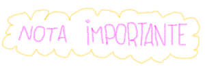 nota aclaratoria