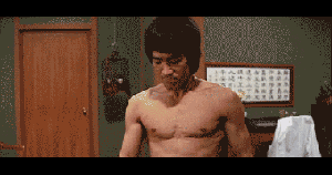 bruce lee