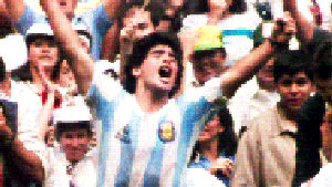 maradona